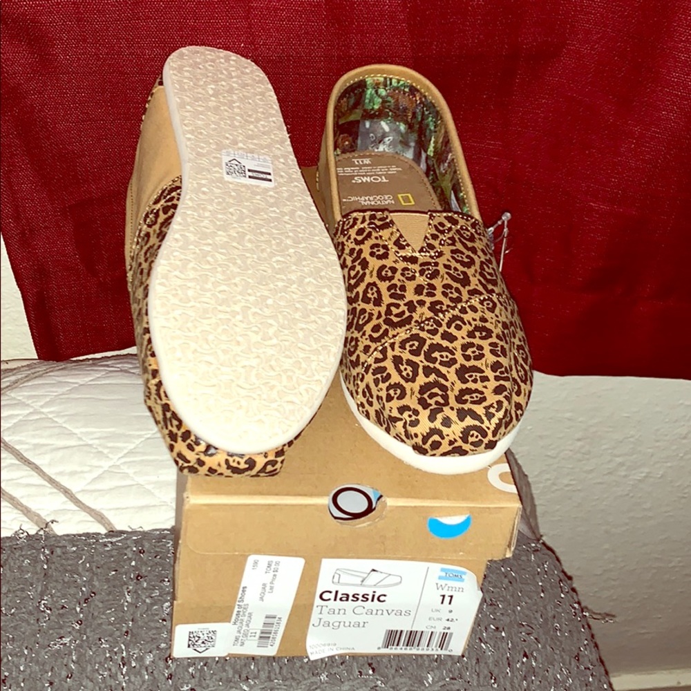 TOMS shoes